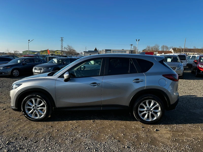 Mazda CX-5 2.2 ШВЕЙЦАРИЯ AWD REVOLUTION, снимка 9 - Автомобили и джипове - 49187652