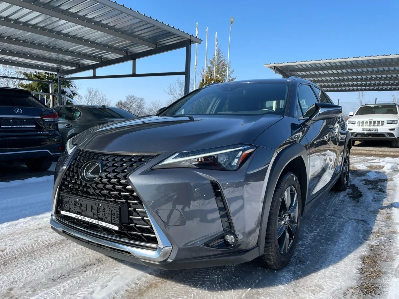 Lexus UX 250h Facelift , снимка 1 - Автомобили и джипове - 49176517