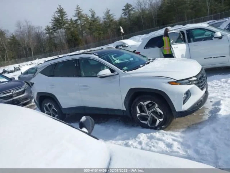 Hyundai Tucson, снимка 7 - Автомобили и джипове - 49564521