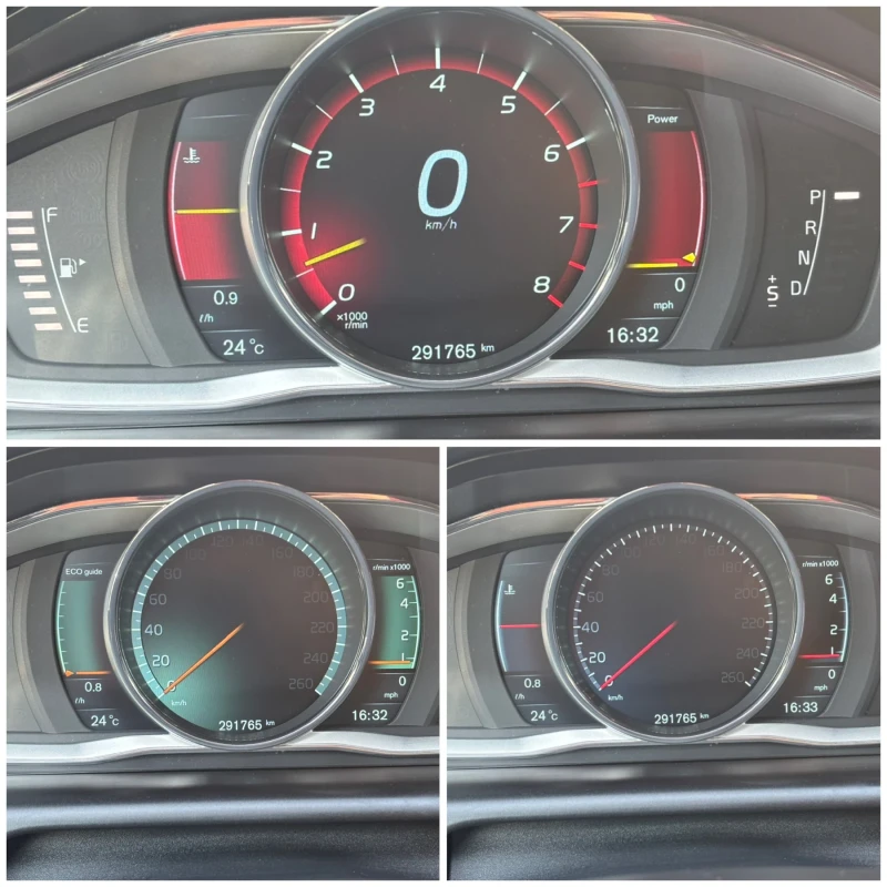 Volvo XC60 3.0 T6, снимка 13 - Автомобили и джипове - 52670354