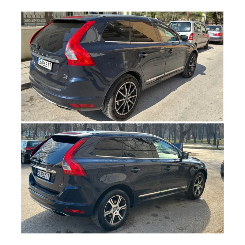 Volvo XC60 3.0 T6, снимка 6 - Автомобили и джипове - 52670354