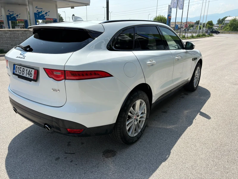 Jaguar F-PACE 30t, снимка 9 - Автомобили и джипове - 50590942
