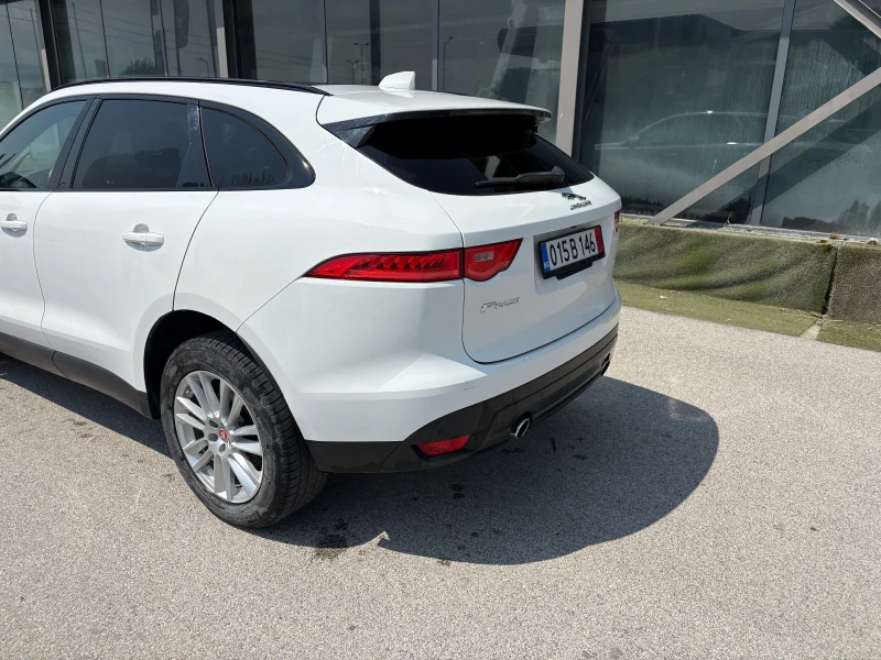 Jaguar F-PACE 30t, снимка 6 - Автомобили и джипове - 50590942