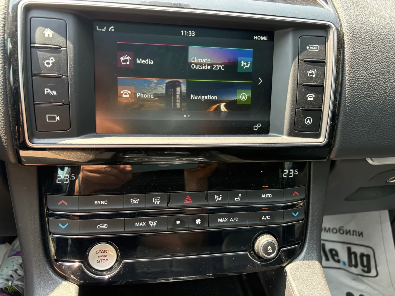Jaguar F-PACE 30t, снимка 12 - Автомобили и джипове - 50590942