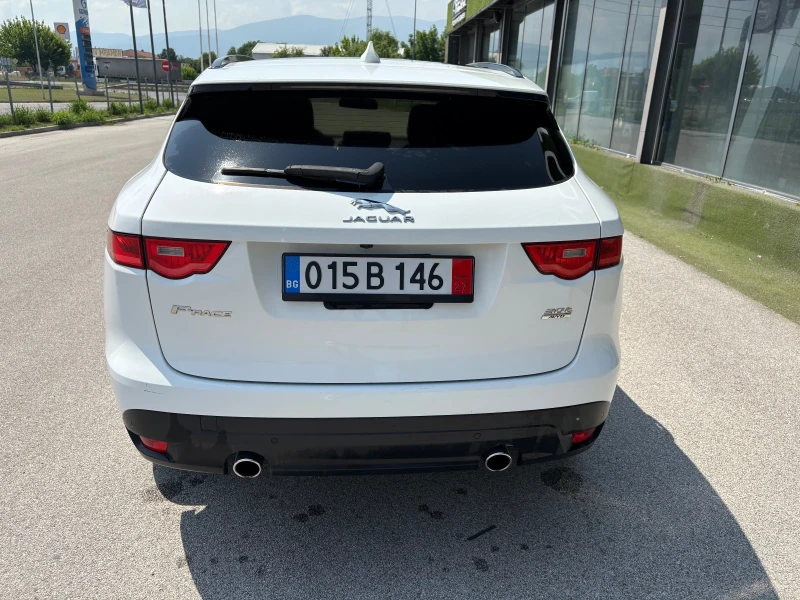 Jaguar F-PACE 30t, снимка 7 - Автомобили и джипове - 50590942