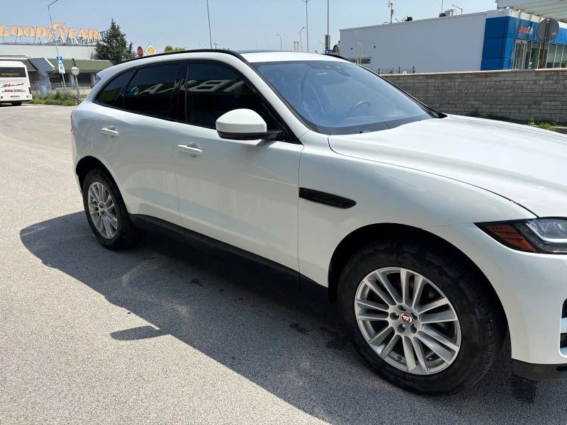 Jaguar F-PACE 30t, снимка 4 - Автомобили и джипове - 50590942