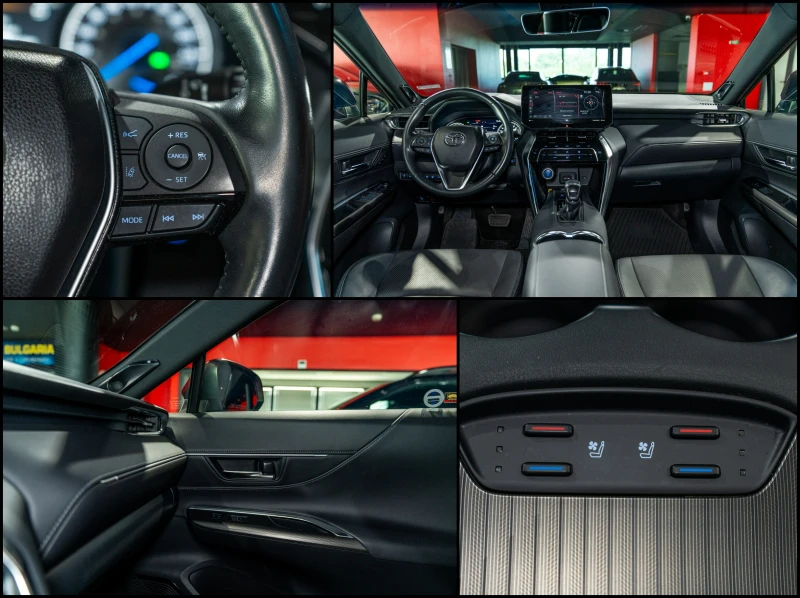 Toyota Venza XLE* Hybrid* AWD, снимка 11 - Автомобили и джипове - 50632652