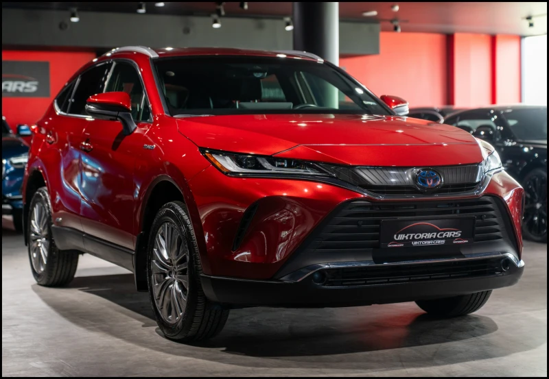 Toyota Venza XLE* Hybrid* AWD