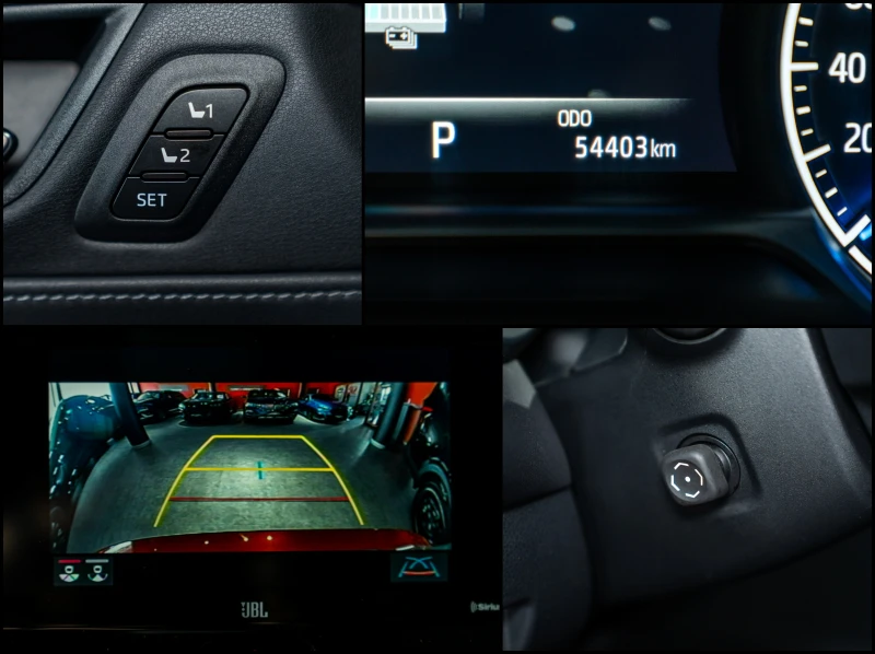 Toyota Venza XLE* Hybrid* AWD, снимка 16 - Автомобили и джипове - 50632652