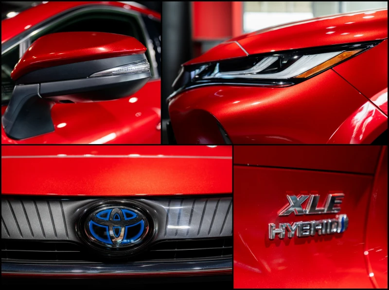 Toyota Venza XLE* Hybrid* AWD, снимка 7 - Автомобили и джипове - 50632652