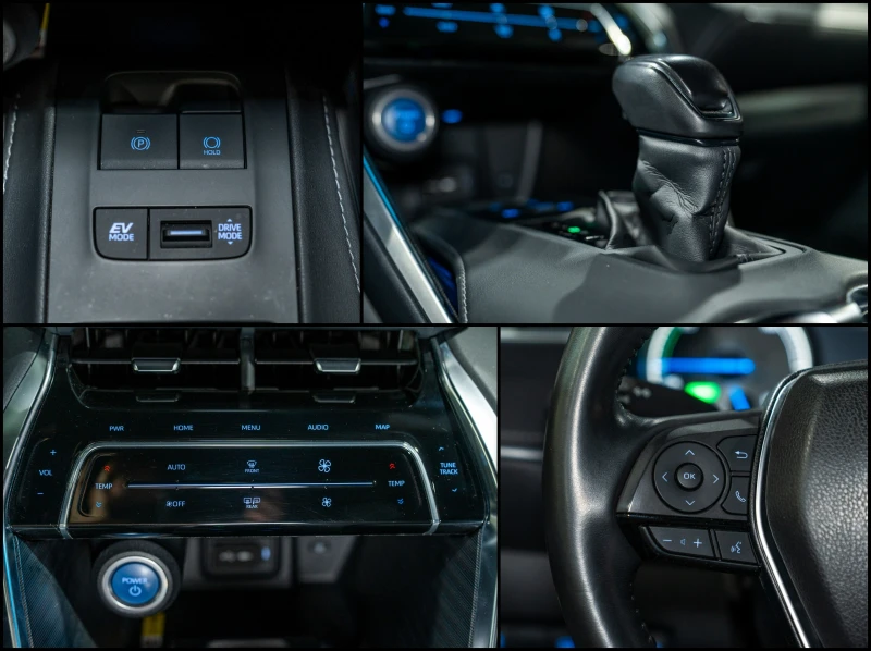 Toyota Venza XLE* Hybrid* AWD, снимка 13 - Автомобили и джипове - 50632652