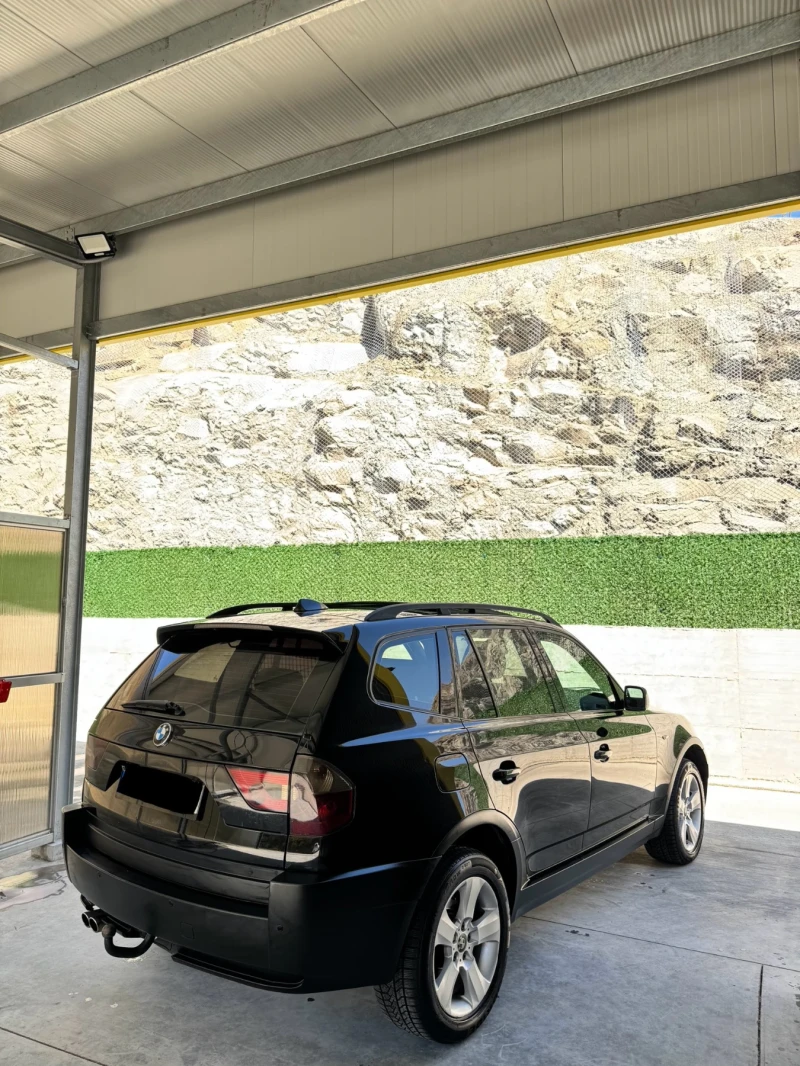 BMW X3 3.0 D, снимка 4 - Автомобили и джипове - 52241244