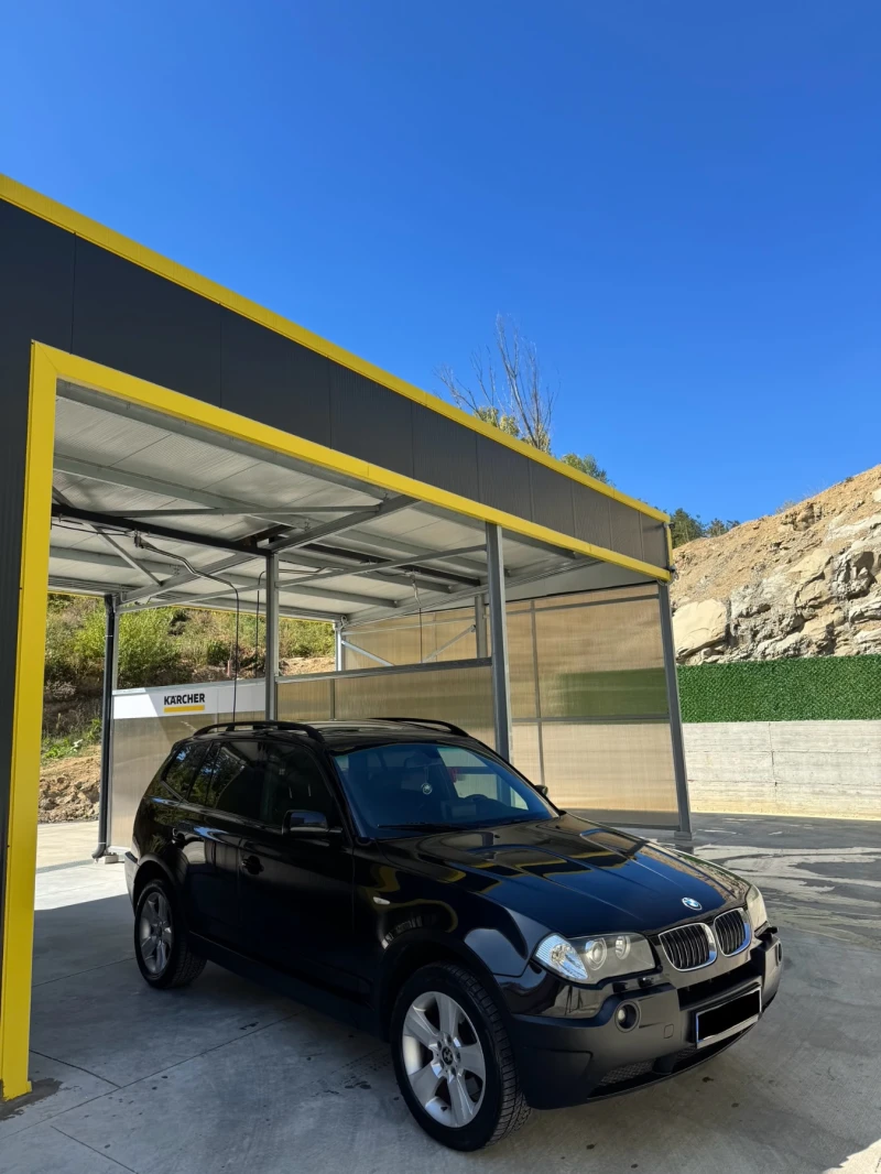 BMW X3 3.0 D, снимка 2 - Автомобили и джипове - 52241244