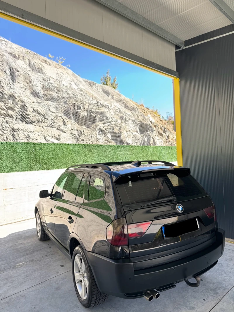 BMW X3 3.0 D, снимка 5 - Автомобили и джипове - 52241244