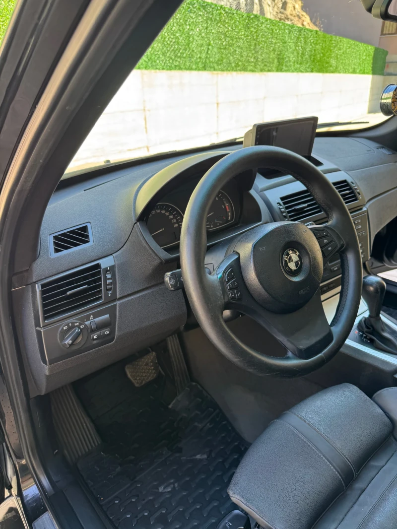 BMW X3 3.0 D, снимка 9 - Автомобили и джипове - 52241244