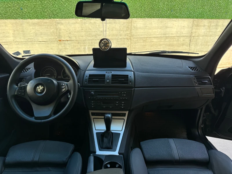 BMW X3 3.0 D, снимка 8 - Автомобили и джипове - 52241244