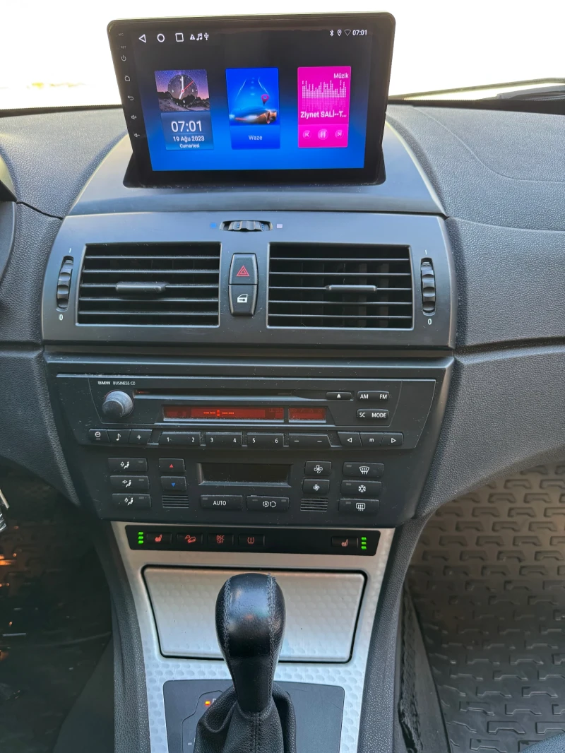 BMW X3 3.0 D, снимка 10 - Автомобили и джипове - 52241244