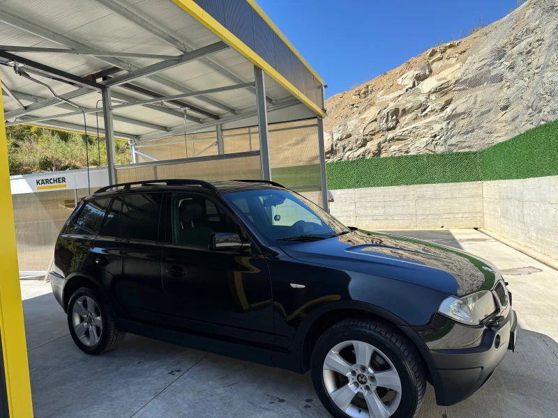 BMW X3 3.0 D, снимка 7 - Автомобили и джипове - 52241244