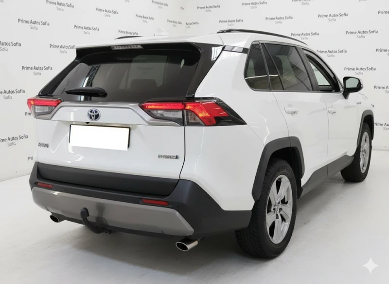 Toyota Rav4 2.5, снимка 4 - Автомобили и джипове - 51881010