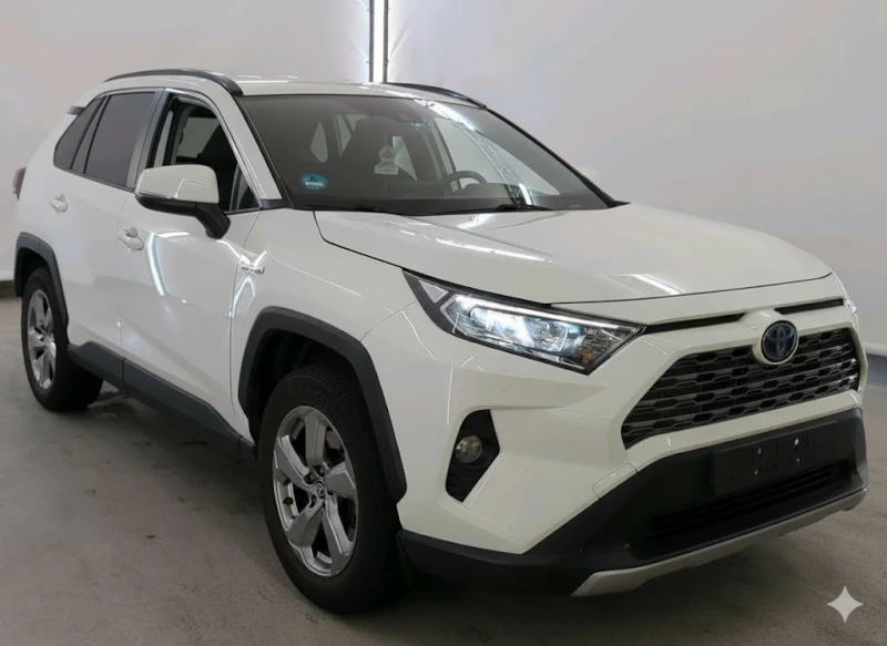 Toyota Rav4 2.5, снимка 2 - Автомобили и джипове - 51881010