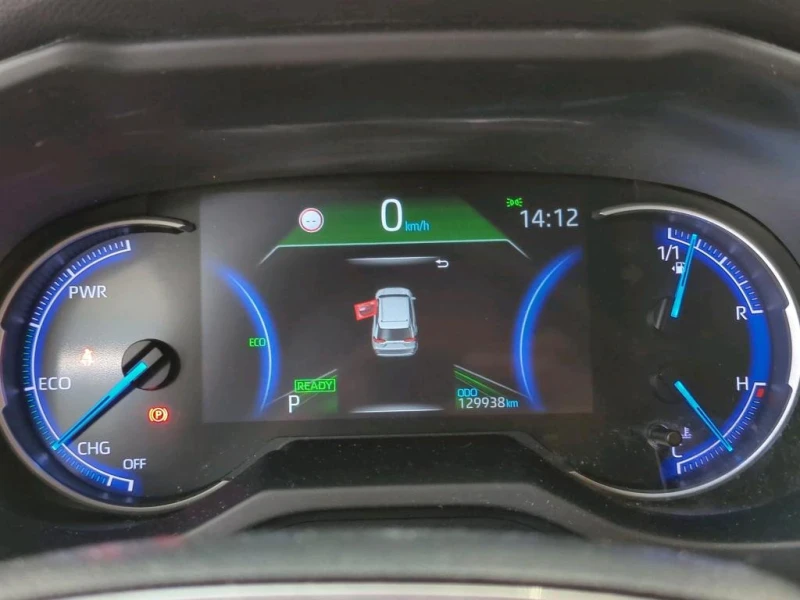 Toyota Rav4 2.5, снимка 9 - Автомобили и джипове - 51881010