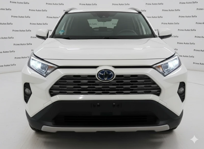 Toyota Rav4 2.5, снимка 3 - Автомобили и джипове - 51881010