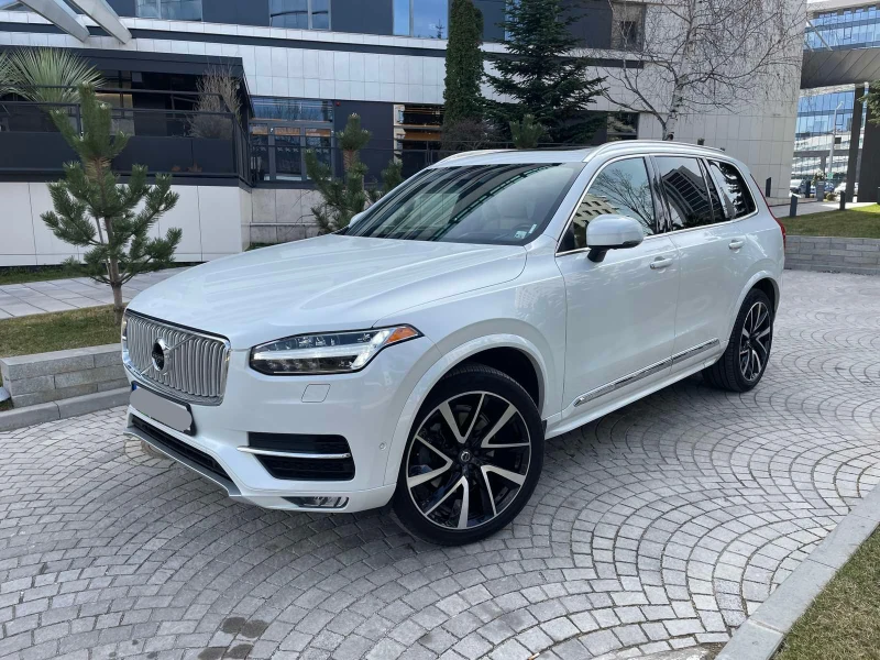 Volvo Xc90 XC 90 T6 INSCRIPTION 