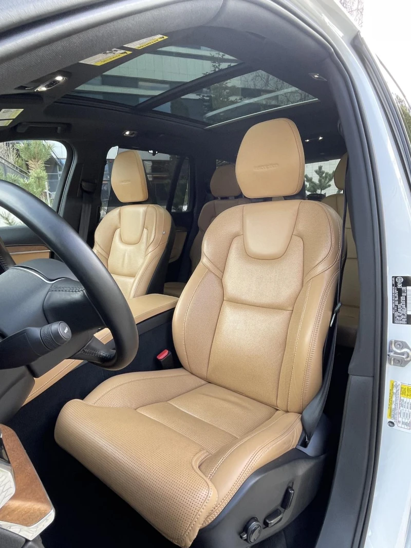 Volvo Xc90 XC 90 T6 INSCRIPTION , снимка 9 - Автомобили и джипове - 51965383