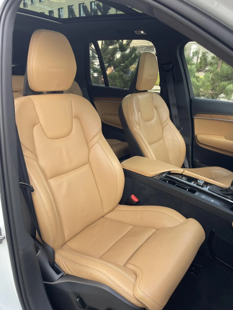 Volvo Xc90 XC 90 T6 INSCRIPTION , снимка 10 - Автомобили и джипове - 51965383