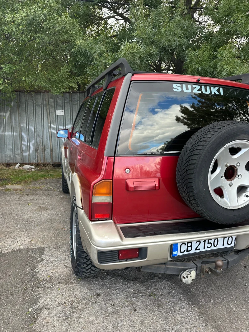 Suzuki Vitara 2.0 V6, снимка 5 - Автомобили и джипове - 52498352