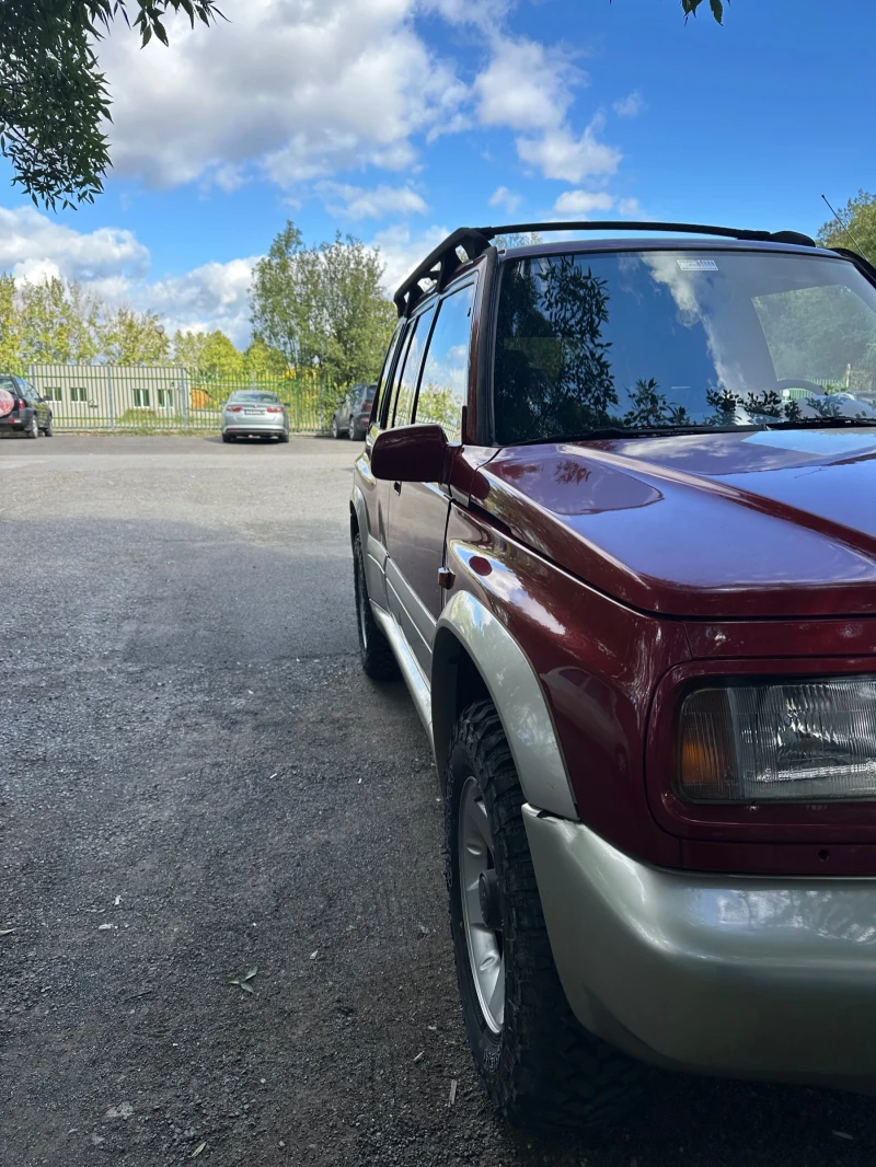 Suzuki Vitara 2.0 V6, снимка 9 - Автомобили и джипове - 52498352