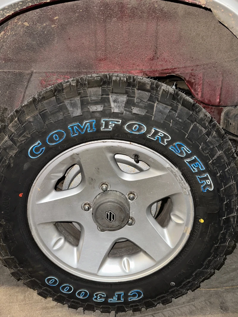 Suzuki Vitara 2.0 V6, снимка 4 - Автомобили и джипове - 52498352