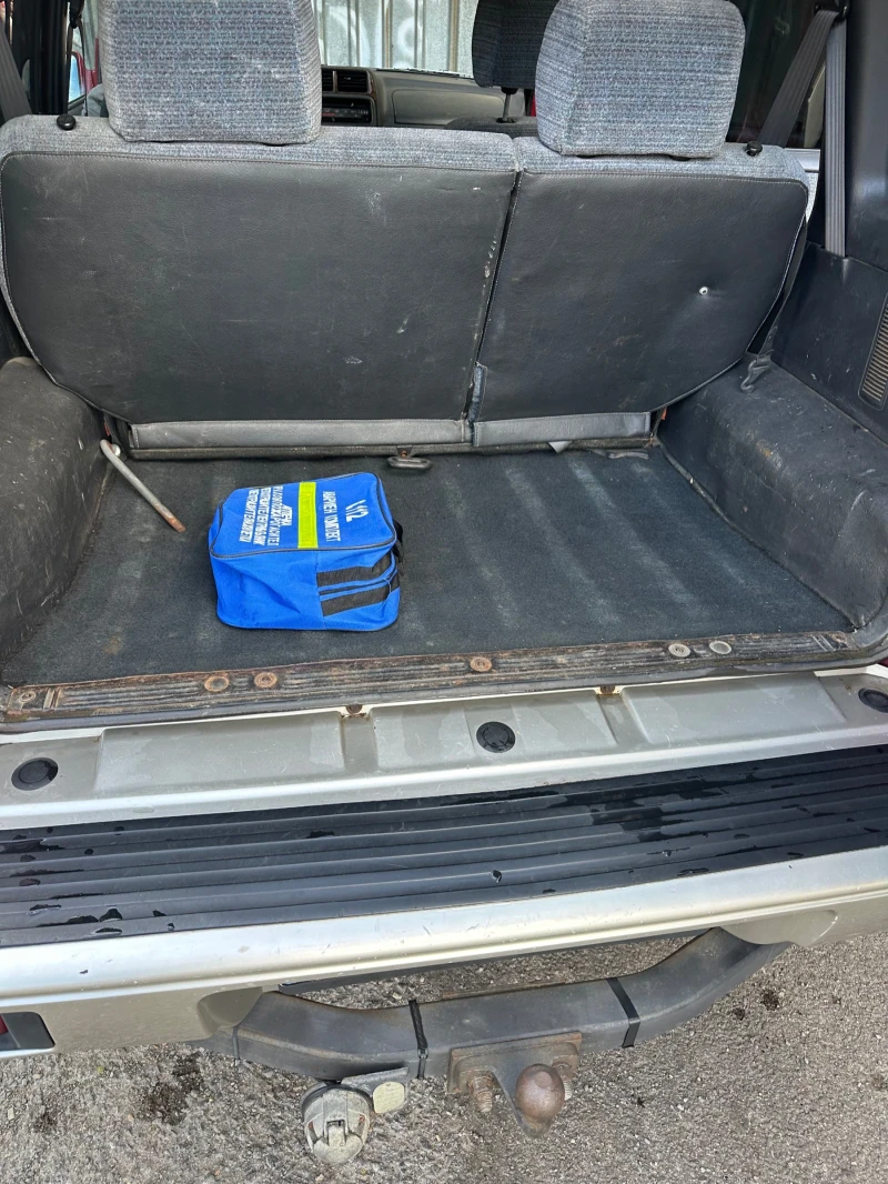 Suzuki Vitara 2.0 V6, снимка 14 - Автомобили и джипове - 52498352