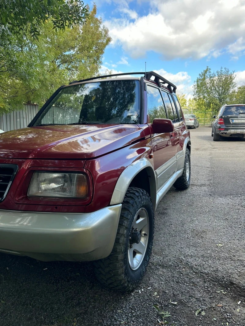 Suzuki Vitara 2.0 V6, снимка 10 - Автомобили и джипове - 52498352