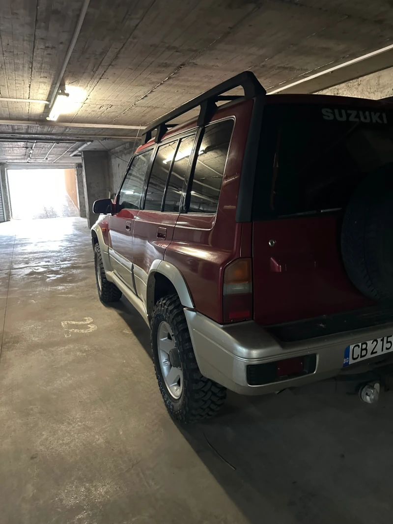 Suzuki Vitara 2.0 V6, снимка 3 - Автомобили и джипове - 52498352