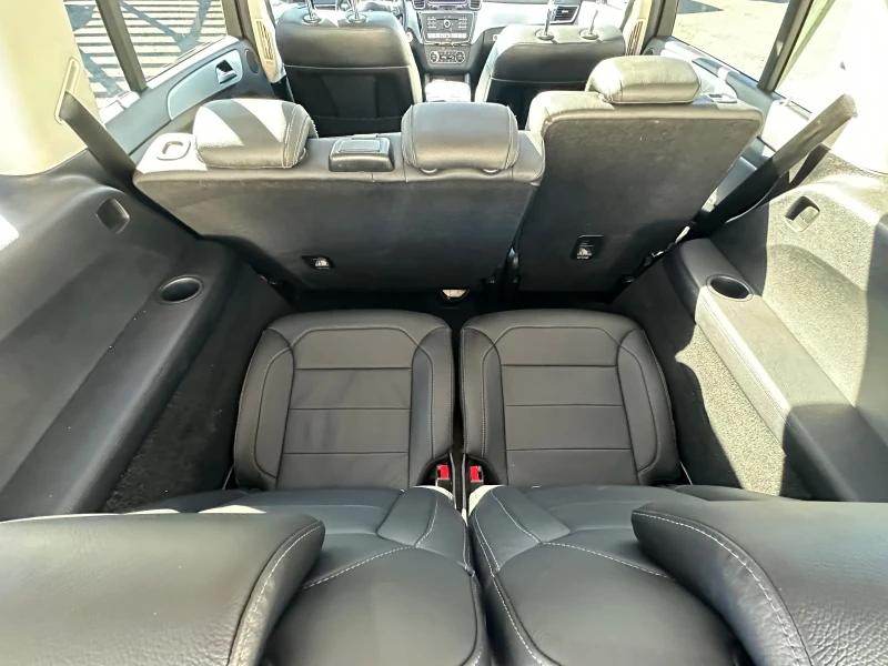 Mercedes-Benz GLS 350 CDI* AMG* FULL* ОТ SILVERSTAR* , снимка 11 - Автомобили и джипове - 52266315