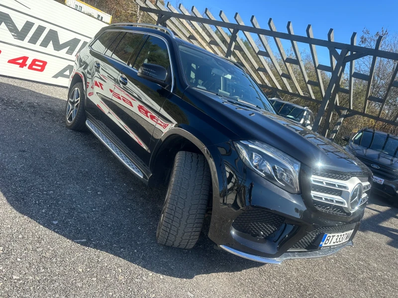 Mercedes-Benz GLS 350 CDI* AMG* FULL* ОТ SILVERSTAR* , снимка 3 - Автомобили и джипове - 52266315