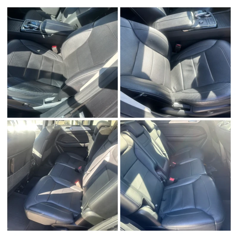 Mercedes-Benz GLS 350 CDI* AMG* FULL* ОТ SILVERSTAR* , снимка 8 - Автомобили и джипове - 52266315