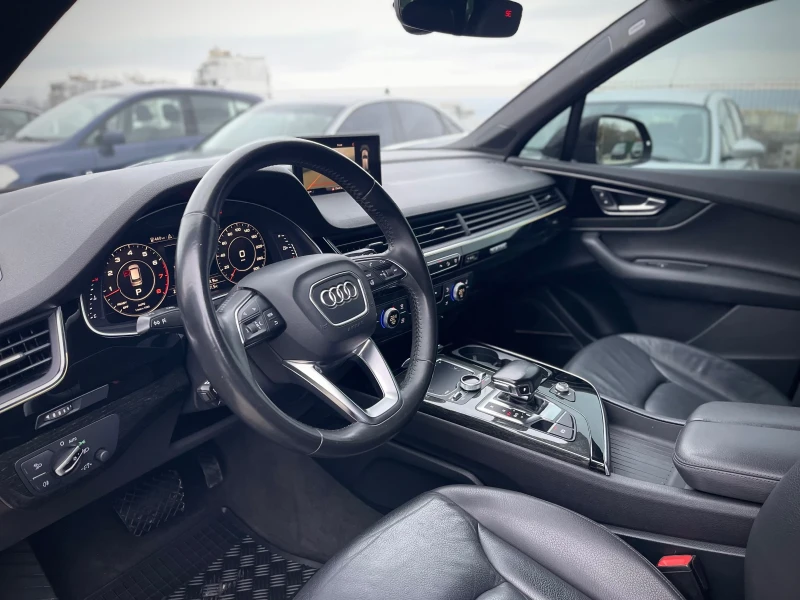 Audi Q7 Quattro, снимка 8 - Автомобили и джипове - 52738464