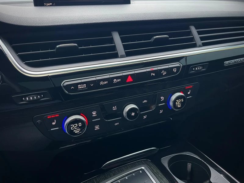 Audi Q7 Quattro, снимка 13 - Автомобили и джипове - 52738464