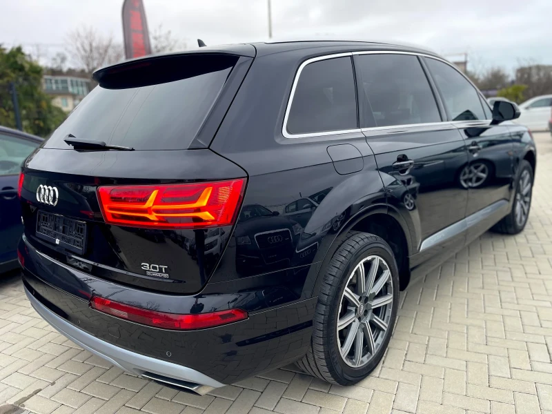 Audi Q7 Quattro, снимка 6 - Автомобили и джипове - 52738464