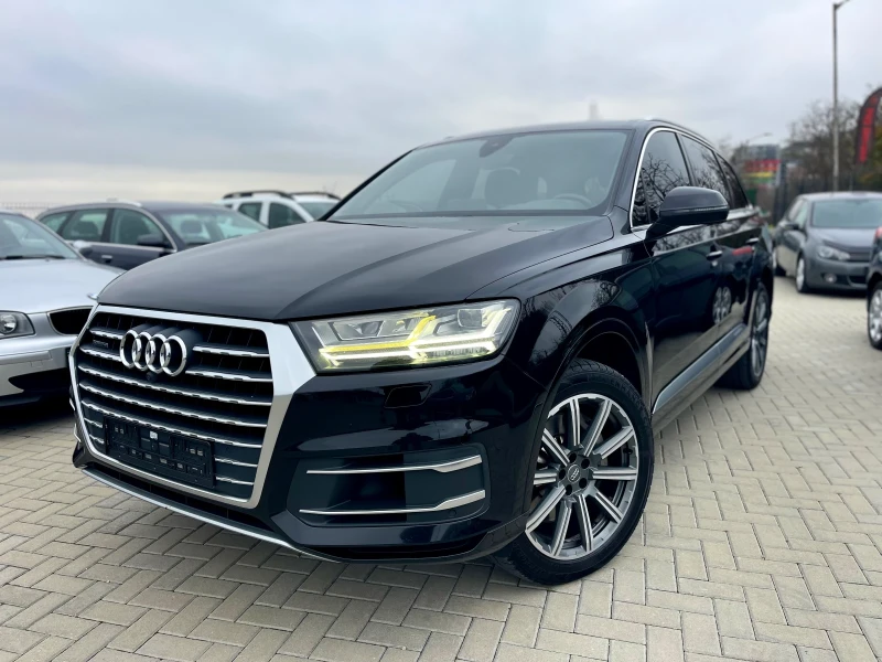 Audi Q7 Quattro, снимка 3 - Автомобили и джипове - 52738464