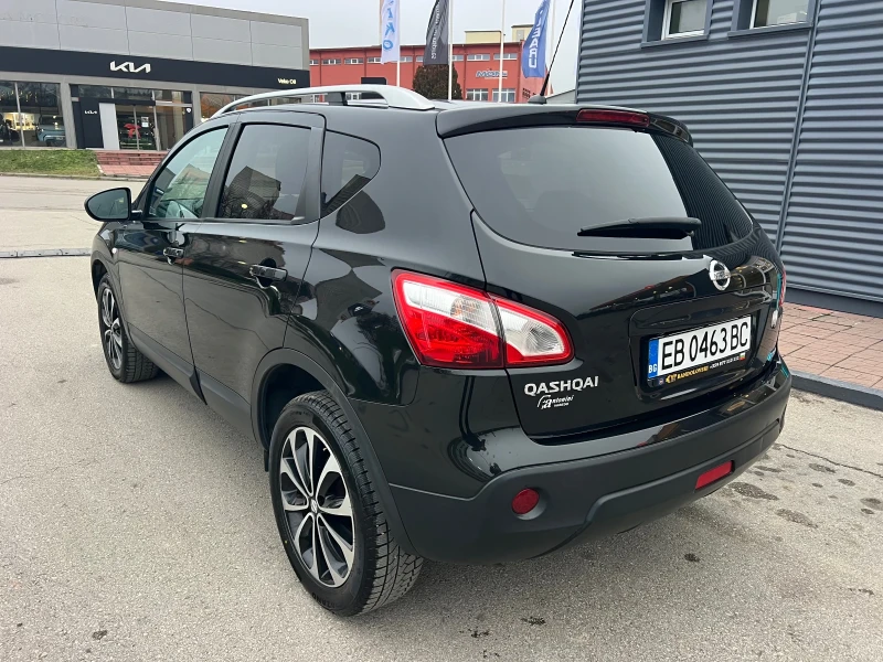 Nissan Qashqai 1.6DCI/NAVI/PANORAMA/TOP, снимка 7 - Автомобили и джипове - 52921949