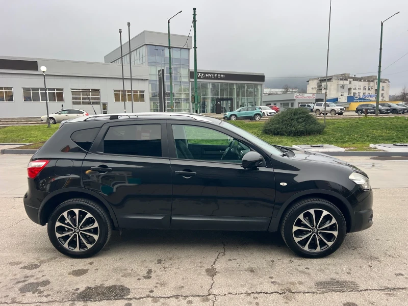 Nissan Qashqai 1.6DCI/NAVI/PANORAMA/TOP, снимка 4 - Автомобили и джипове - 52921949