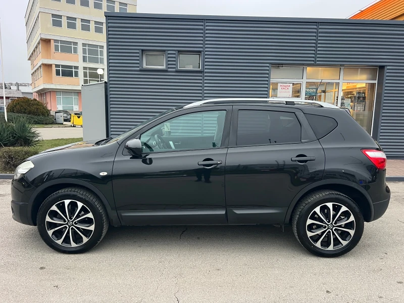 Nissan Qashqai 1.6DCI/NAVI/PANORAMA/TOP, снимка 5 - Автомобили и джипове - 52921949