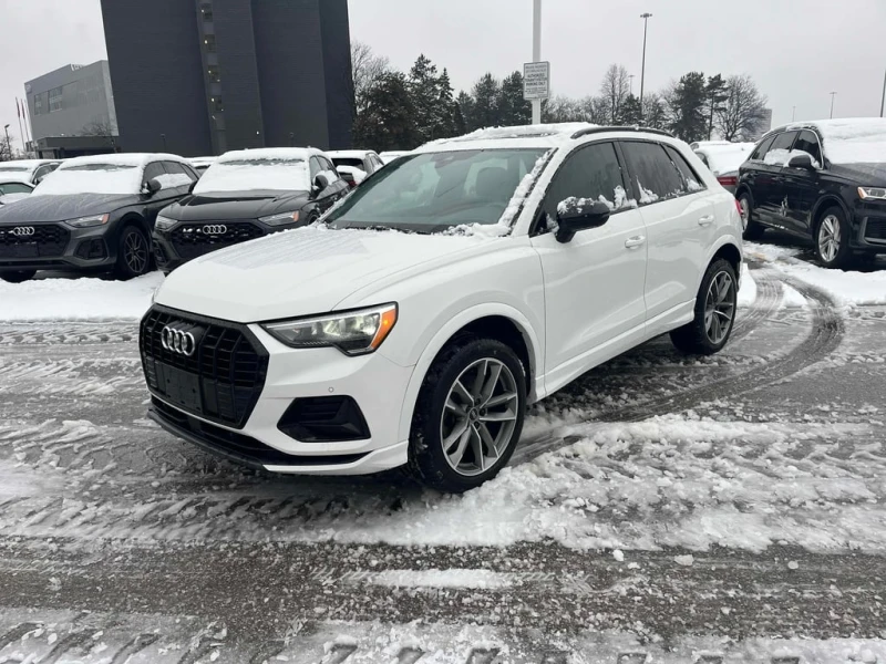 Audi Q3 * Komfort * CARFAX * БЕЗ ПЪРВОНАЧАЛНА ВНОСКА