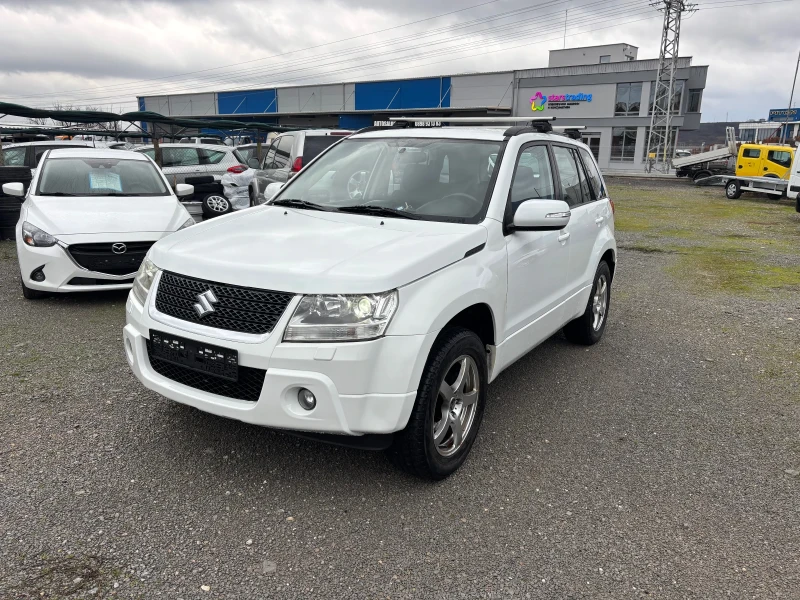 Suzuki Grand vitara ВНОС ШВЕЙЦАРИЯ 2.4i БЕНЗИН 4x4 Keyless 
