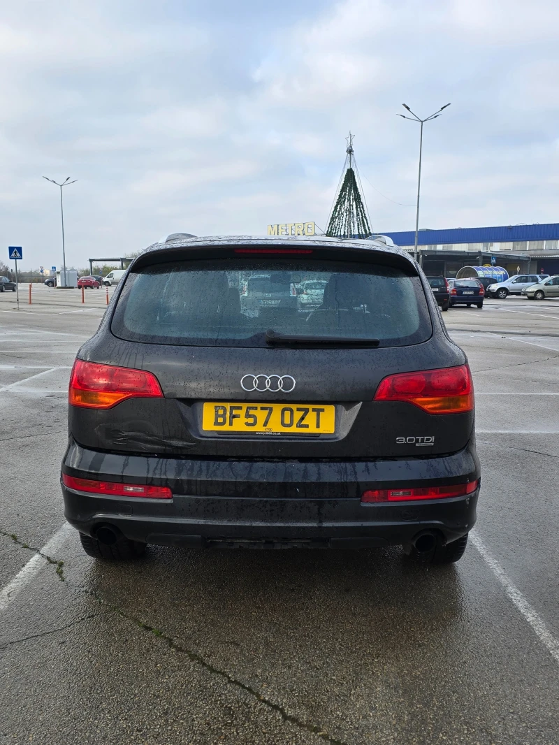 Audi Q7, снимка 5 - Автомобили и джипове - 53089453