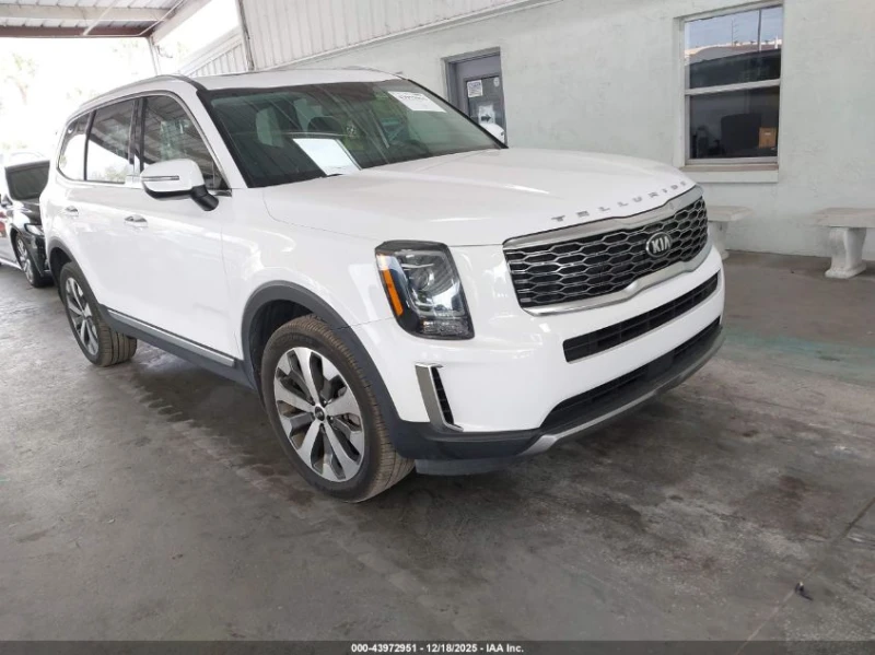 Kia Telluride 3.8l S