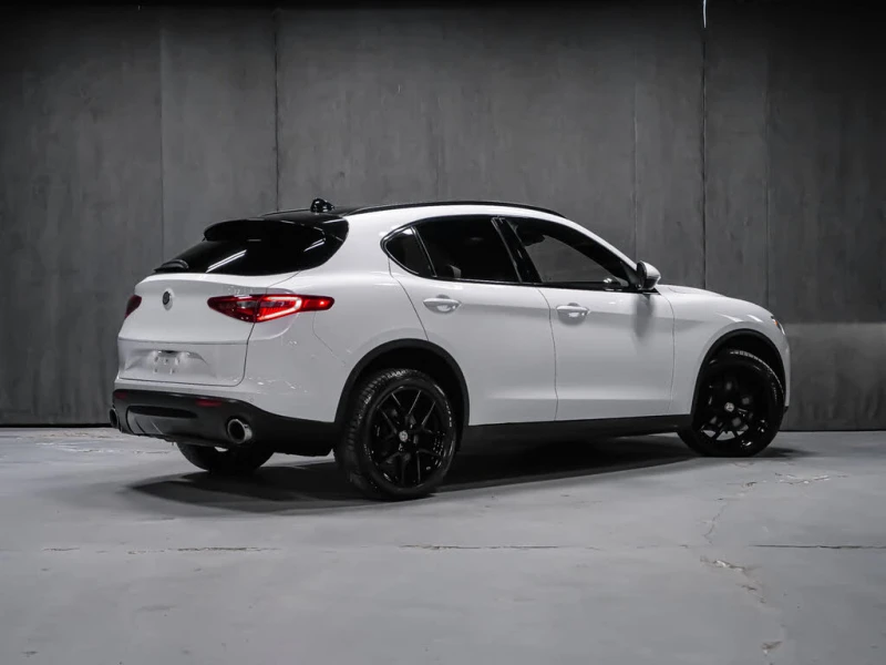 Alfa Romeo Stelvio 2018 Alfa Romeo Stelvio Ti Sport AWD, снимка 3 - Автомобили и джипове - 53266341